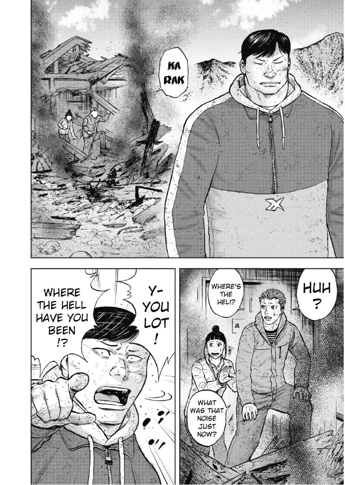 Monkey Peak [ALL CHAPTERS] Chapter 63 8